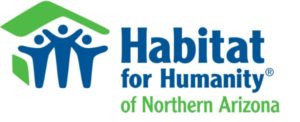 Habitat for Humanity of Northern Arizona Logo